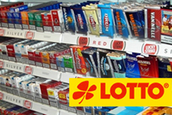 Lotto-Annahmestelle, Presse