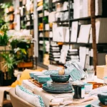 Aktionsfläche Haushaltswaren im Loewecenter Bergisch Gladbach