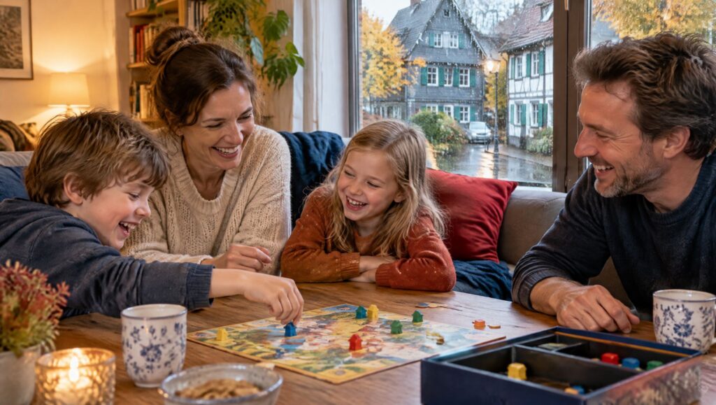 Herbstferien in Bergisch Gladbach: Ideen für Regentage mit Kindern