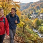 Wandern im Bergischen Land: So sind Sie im Herbst gut ausgerüstet